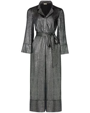 Temperley London Combinaison Larisa - Gris