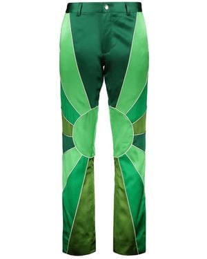 NAHMIAS Sunshine Trousers - Green