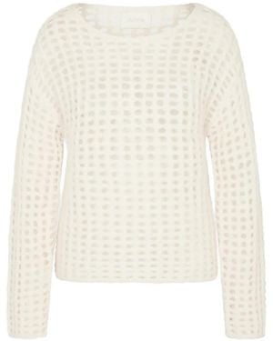 Juvia Jersey De Malla - Blanco