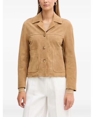 ViCOLO Chaqueta Con Bolsillos De Parche - Neutro