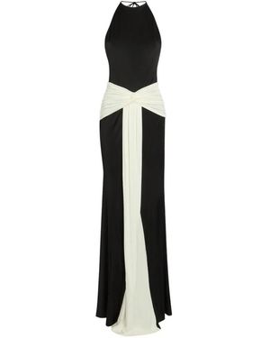 The Arrivals Euphorie Knotted Maxi Dress - White