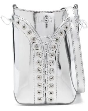 Ludovic de Saint Sernin Bandolera Cleavage - Blanco