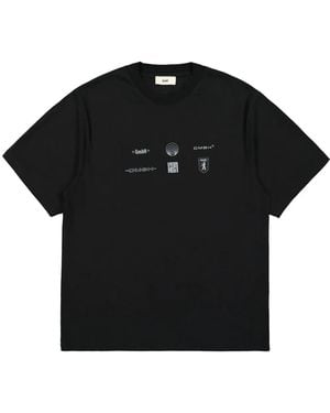 GmbH Corp T-Shirt - Schwarz