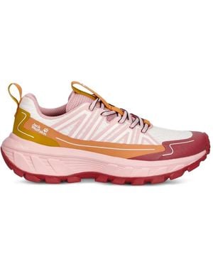 Jack Wolfskin Wild Sport-Sneakers - Pink