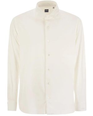 Fedeli Giorgio Shirt - White