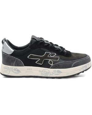 Premiata Trainers - Black