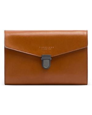 The Bridge Clutch - Marrone
