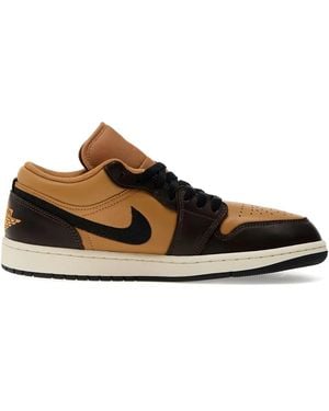 Nike Air 1 Low Se Sneakers - Brown