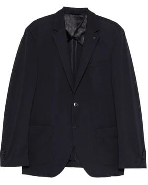 KARL LAGERFELD Smart Blazer - Blue