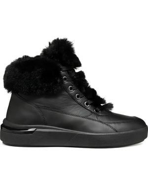 Geox Dalyla Boots - Black