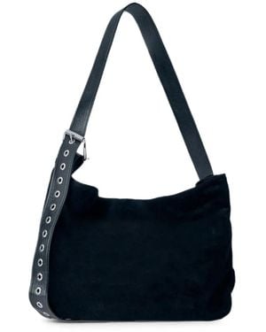 Vivienne Westwood Maxime Medium Shoulder Bag - Blue