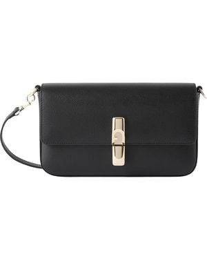 Furla Bandolera Iride Pequeña - Negro