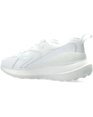 Lacoste L003 Evo Lace-Up Senakers - White