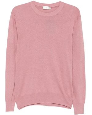 Altea Trui Met Hoge Hals - Roze