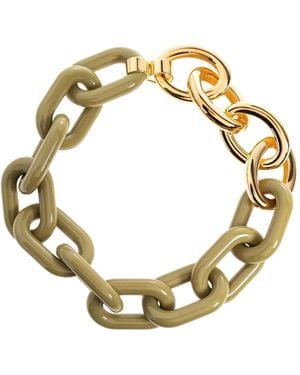 Marni Collar de cadena - Metálico