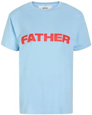 Better Printed T-Shirt - Blue