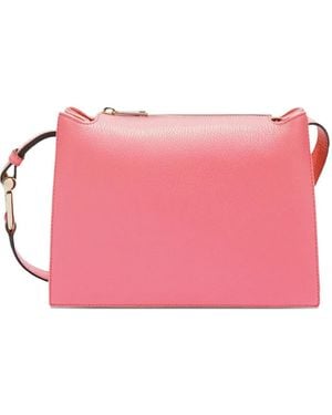 Furla Nuvola Umhängetasche - Pink