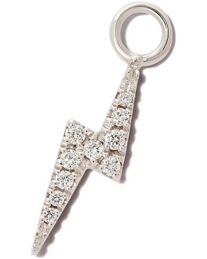 Maria Tash Pendente Fulmine I - Metallizzato