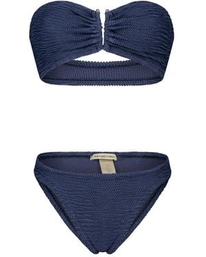 Paramidonna Bikini Frida - Bleu