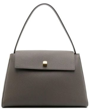 KHAITE Borsa A Spalla Audrey - Grigio