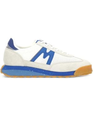 Karhu Mestari Control Sneakers Mit Logo - Blau