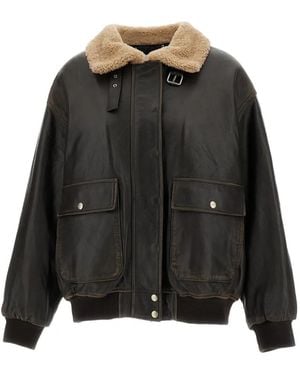 Halfboy Giacca Alice - Nero