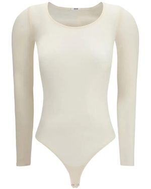Wolford Buenos Aires Bodysuit - White