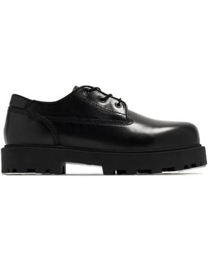 Givenchy Derby-Schuhe aus Leder - Schwarz