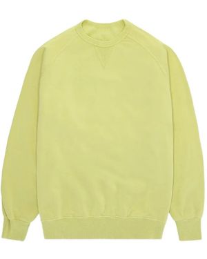 Fortela Sweat À Manches Raglan - Yellow