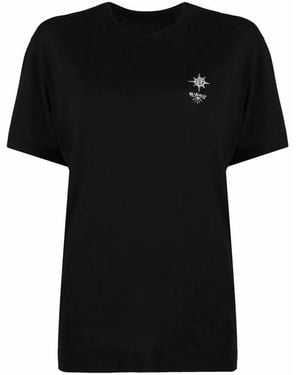 Givenchy T-shirts And Polos Black
