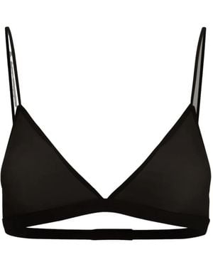 Calvin Klein Ruby Triangle Bra - Black
