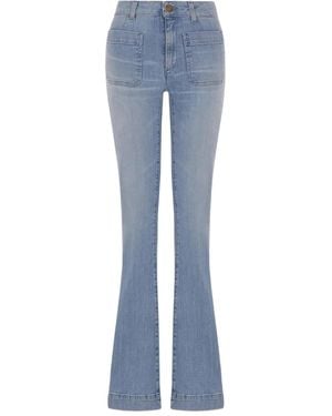 The Seafarer Delphine Jeans - Blue