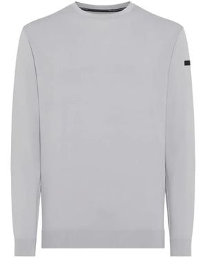 Rrd Sweat À Patch Logo - Gris