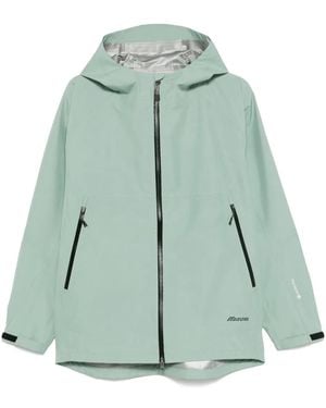 Mizuno Men S Gore-tex Field Shell Jacket in Black for Men | Lyst