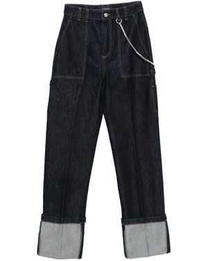 Sportmax Vaqueros Donorata - Azul