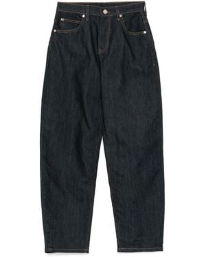 Liu Jo High-Rise Jeans - Blue