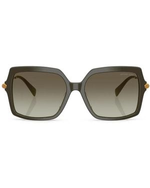 Michael Kors Quogue Sunglasses - Green