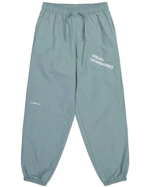 WTAPS Pantalones De Chándal Spst2001 Con Logo - Azul