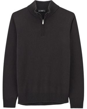 BOGGI Pull À Col Roulé - Noir