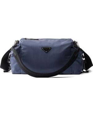 Prada Borsa Explore - Blu