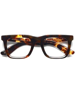 Moscot Gafas Rizik - Marrón