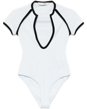 Christopher Esber Body Concave - Bianco