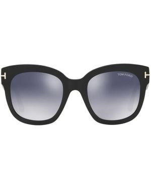 Tom Ford Tr000995 Ft0613 - Black