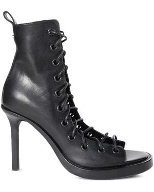 Ann Demeulemeester Hilla Boots - Black