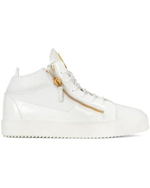 Giuseppe Zanotti Kriss - White