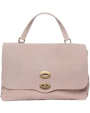 Zanellato Postina Jones Shoulder Bag - Pink