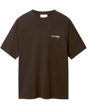 Axel Arigato T-Shirts And Polos - Brown