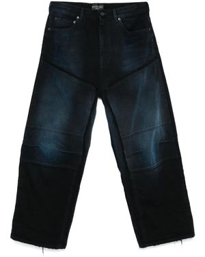 Balenciaga Double Knee ジーンズ - ブルー