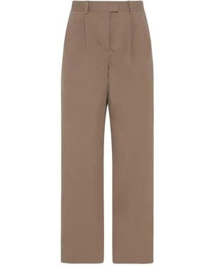 レディース The Row ストレートパンツ | オンラインセールは最大