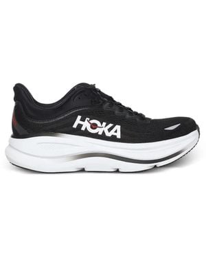 Hoka One One Bondi 9 Trainers - White